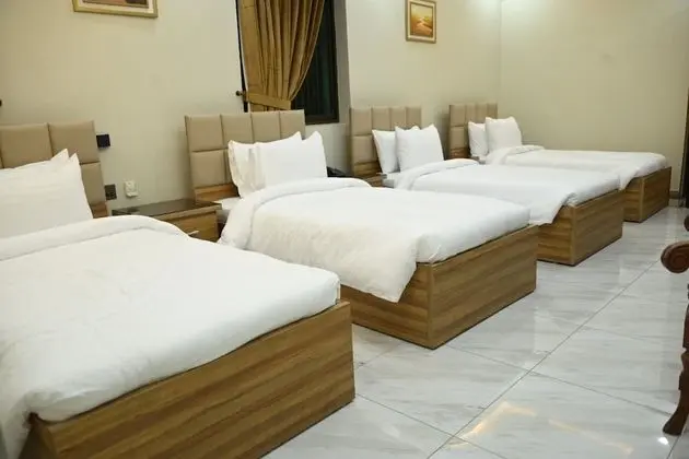 Premium Dört Kişilik Oda
