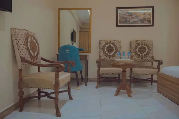 Premium Dört Kişilik Oda