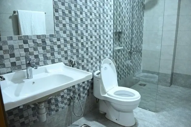 Standard İki Ayrı Yataklı Oda