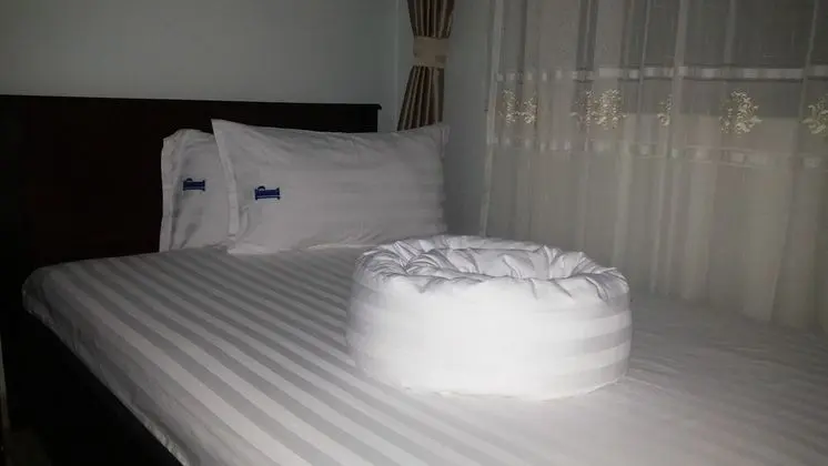 Executive Tek Büyük Yataklı Oda