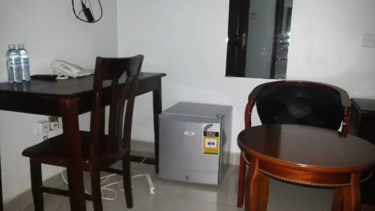 Executive Tek Büyük Yataklı Oda