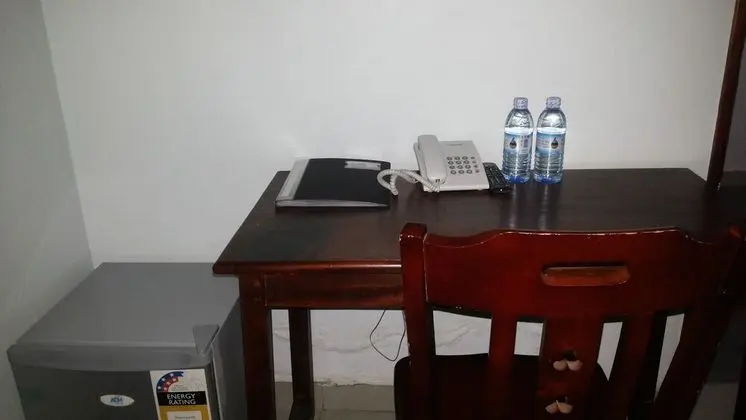 Executive Tek Büyük Yataklı Oda