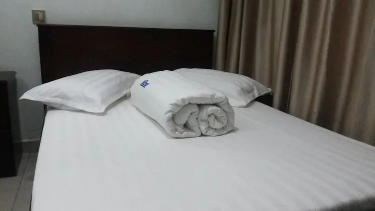 Executive Tek Büyük Yataklı Oda