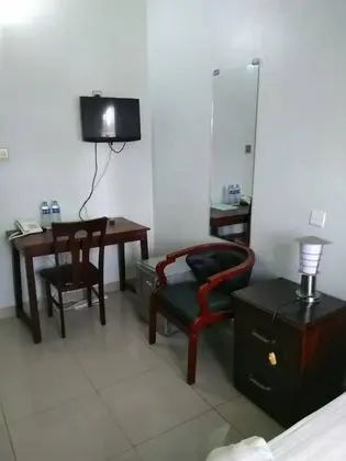 Executive Tek Büyük Yataklı Oda