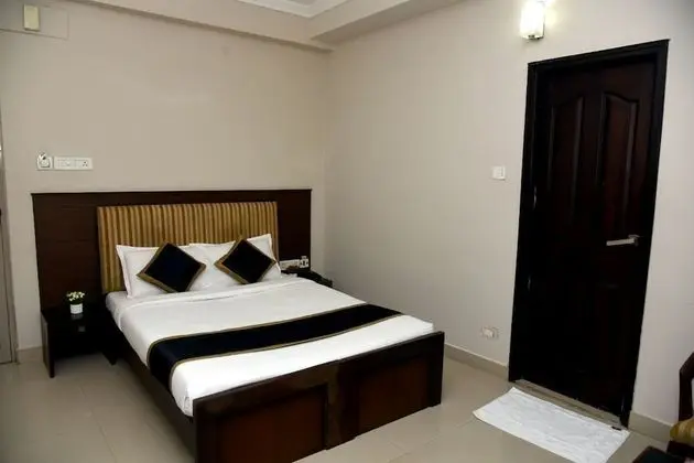 Deluxe Oda, 1 Çift Kişilik Yatak