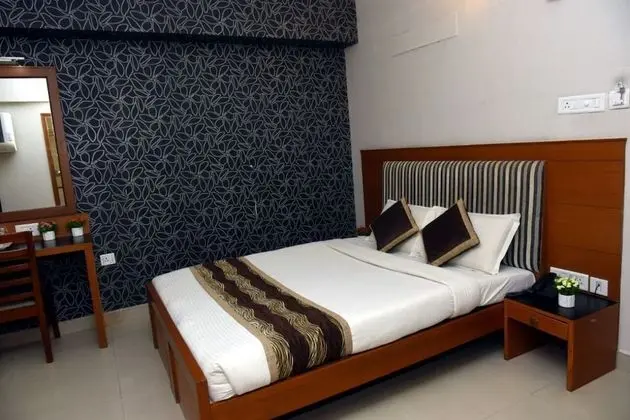 Deluxe Oda, 1 Çift Kişilik Yatak