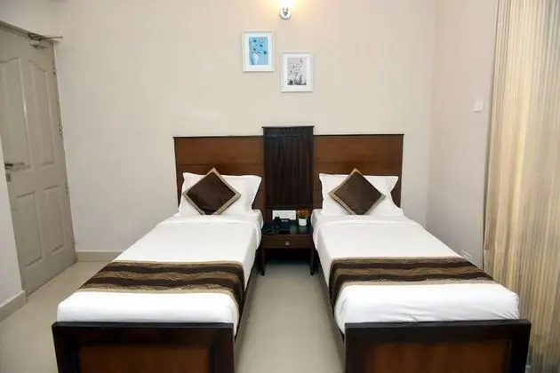 Deluxe Oda, 1 Çift Kişilik Yatak