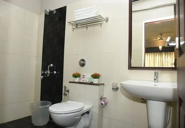 Deluxe Oda, 1 Çift Kişilik Yatak