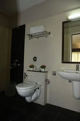 Deluxe Oda, 1 Çift Kişilik Yatak