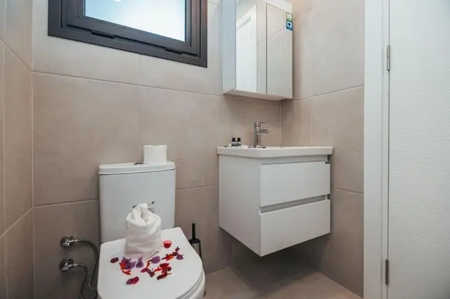 Studio Daire, Bahçe Manzaralı, Bahçe Katı