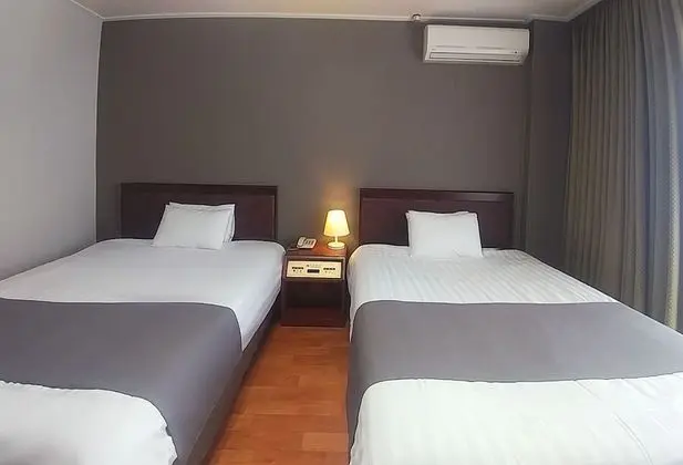 Standard İki Ayrı Yataklı Oda, 2 Tek Kişilik Yatak