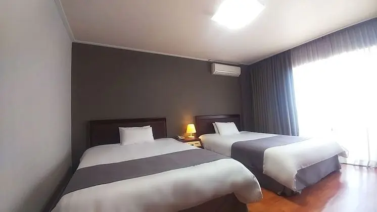 Standard İki Ayrı Yataklı Oda, 2 Tek Kişilik Yatak