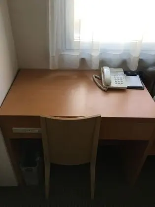 Economy İki Ayrı Yataklı Oda, Sigara İçilmez (Petit Twin - 1 Single and 1 Extra Bed)