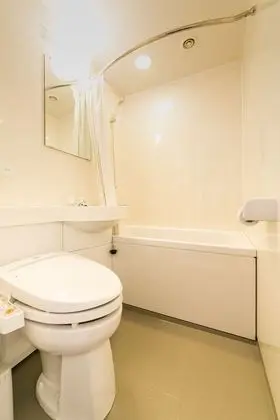 Economy İki Ayrı Yataklı Oda, Sigara İçilmez (Petit Twin - 1 Single and 1 Extra Bed)
