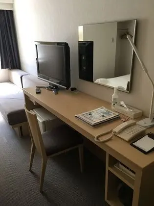 Standard İki Ayrı Yataklı Oda, Sigara İçilebilir
