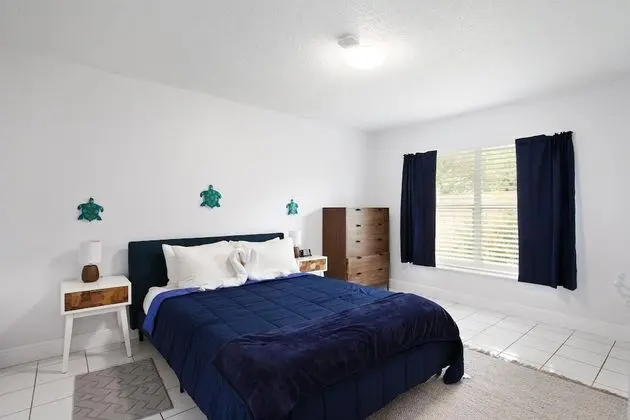 Ev (Cozy home minutes away from Disney)