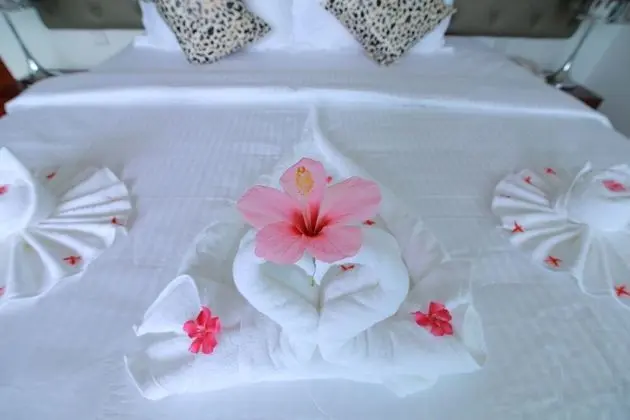 Deluxe Bungalov, 1 En Büyük (King) Boy Yatak, Bahçe Manzaralı, Dağ Yamacı