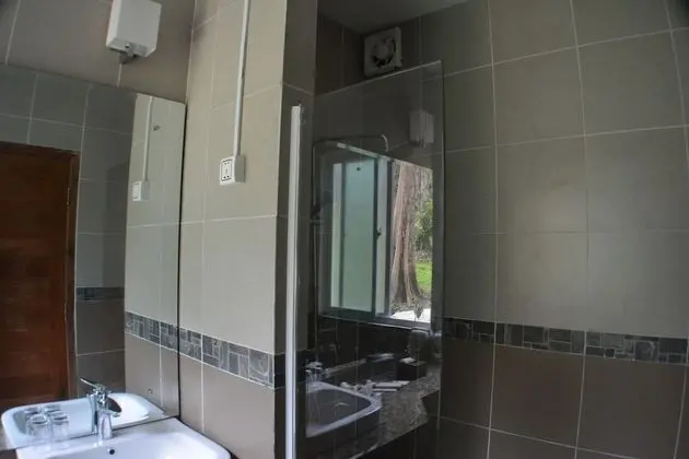 Deluxe Bungalov, 1 En Büyük (King) Boy Yatak, Kişiye Özel Havuzlu, Bahçe Manzaralı