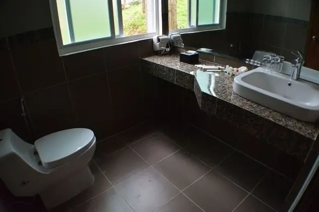 Deluxe İki Ayrı Yataklı Oda, Bahçe Manzaralı, Dağ Yamacı