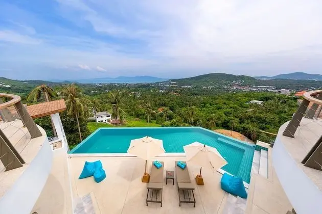 5-Bedroom Pool Villa