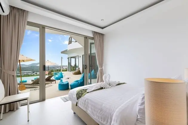 5-Bedroom Pool Villa