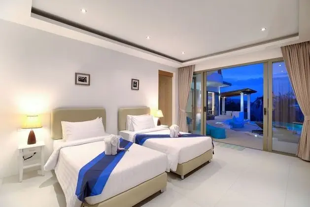 5-Bedroom Pool Villa