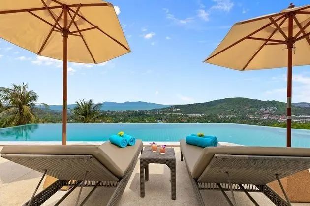 5-Bedroom Pool Villa