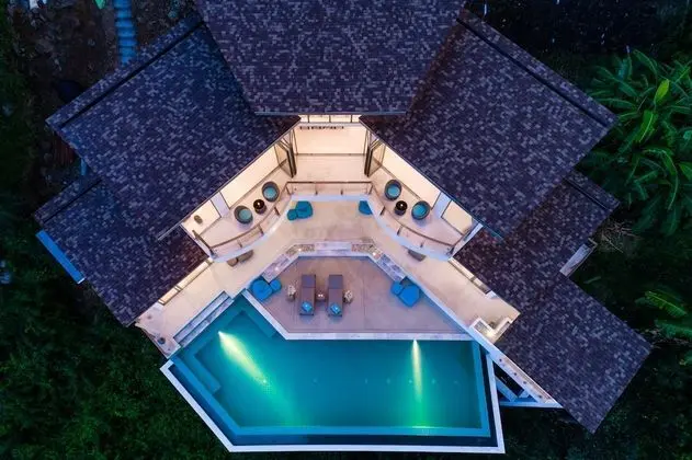 5-Bedroom Pool Villa