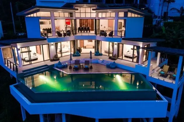 5-Bedroom Pool Villa