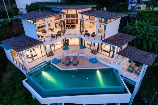 5-Bedroom Pool Villa
