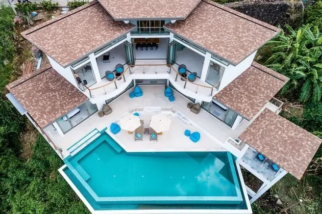 5-Bedroom Pool Villa