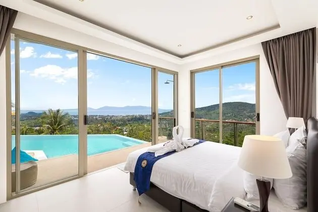 5-Bedroom Pool Villa