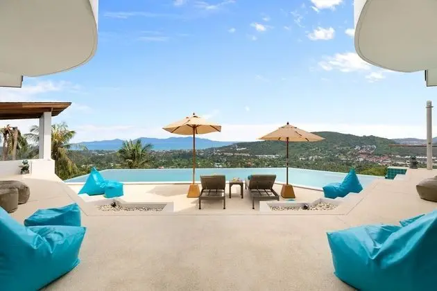 5-Bedroom Pool Villa