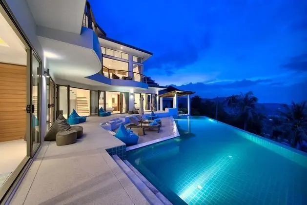 5-Bedroom Pool Villa