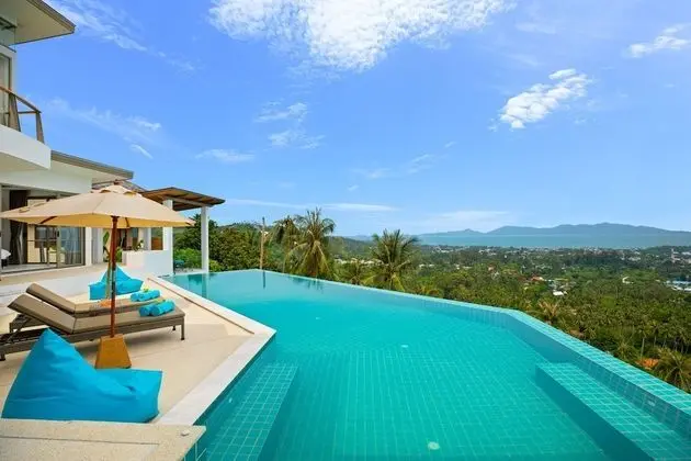 5-Bedroom Pool Villa
