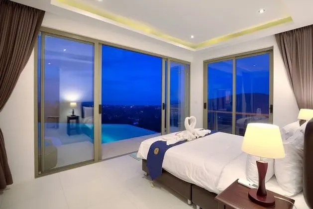 5-Bedroom Pool Villa