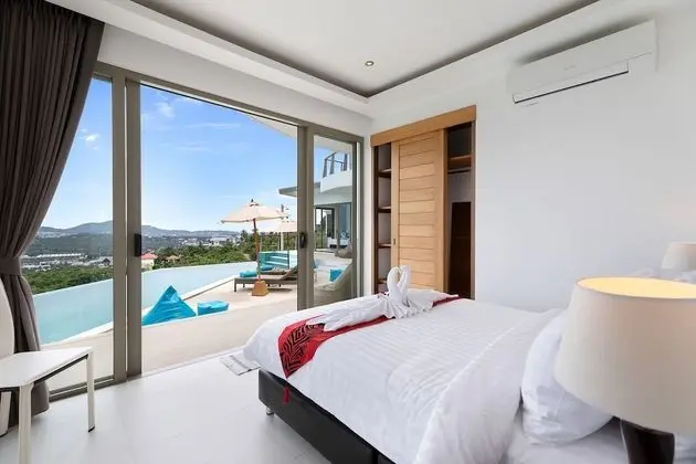 5-Bedroom Pool Villa