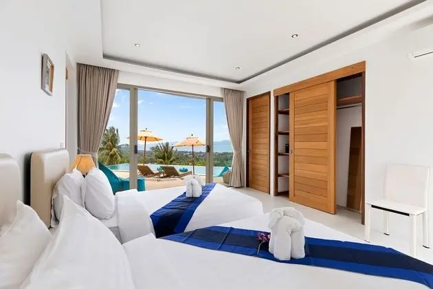 5-Bedroom Pool Villa