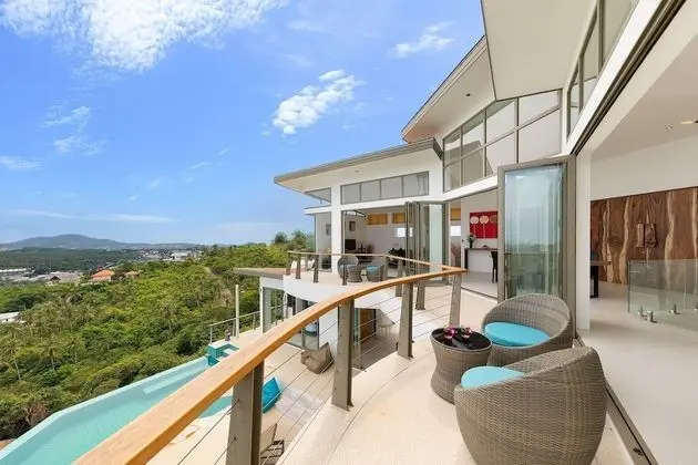 5-Bedroom Pool Villa
