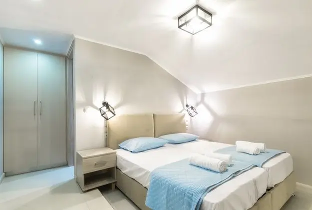 Apart Daire, 2 Yatak Odası, Deniz Manzaralı