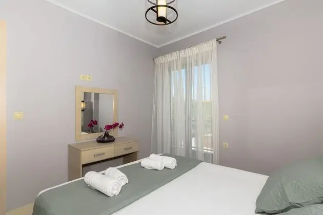 Apart Daire, 2 Yatak Odası, Deniz Manzaralı