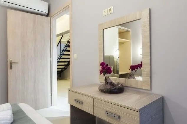 Apart Daire, 2 Yatak Odası, Deniz Manzaralı