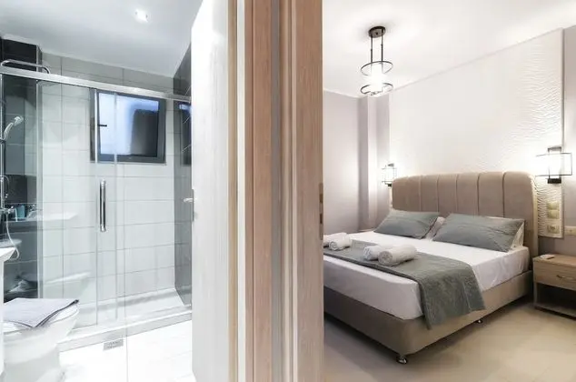 Apart Daire, 2 Yatak Odası, Deniz Manzaralı