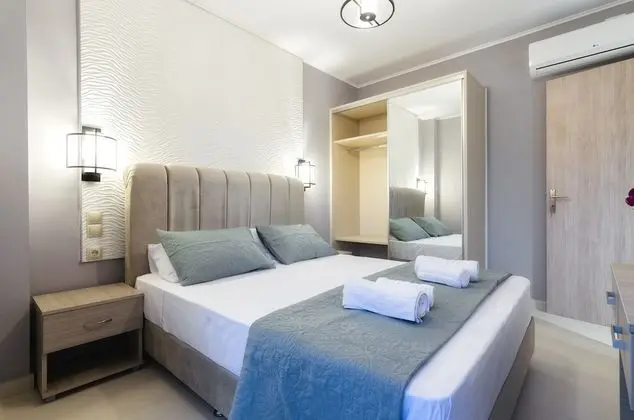 Apart Daire, 2 Yatak Odası, Deniz Manzaralı