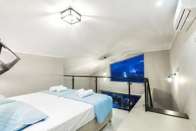 Apart Daire, 2 Yatak Odası, Deniz Manzaralı