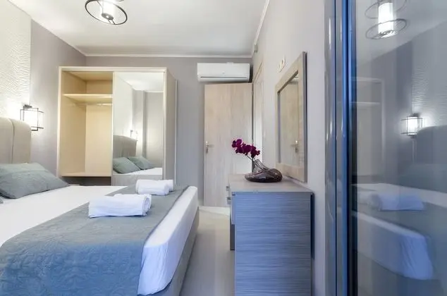 Apart Daire, 2 Yatak Odası, Deniz Manzaralı
