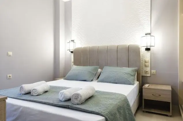Apart Daire, 2 Yatak Odası, Deniz Manzaralı