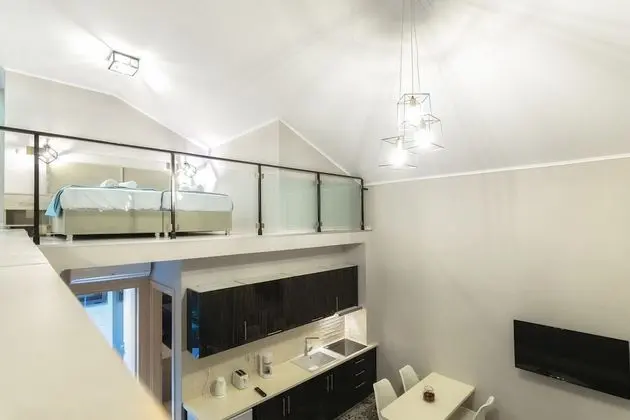 Apart Daire, 2 Yatak Odası, Deniz Manzaralı