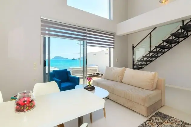 Apart Daire, 2 Yatak Odası, Deniz Manzaralı