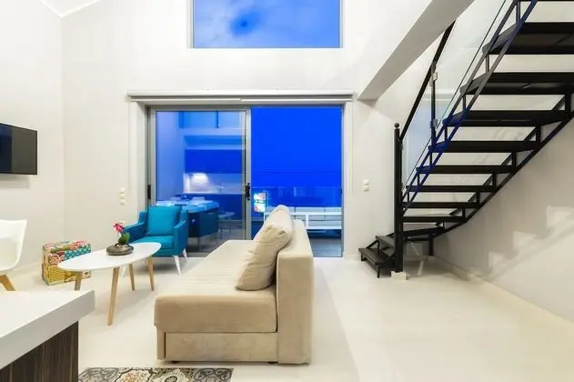 Apart Daire, 2 Yatak Odası, Deniz Manzaralı
